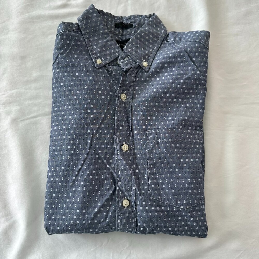 JCrew Long Sleeve Button Down